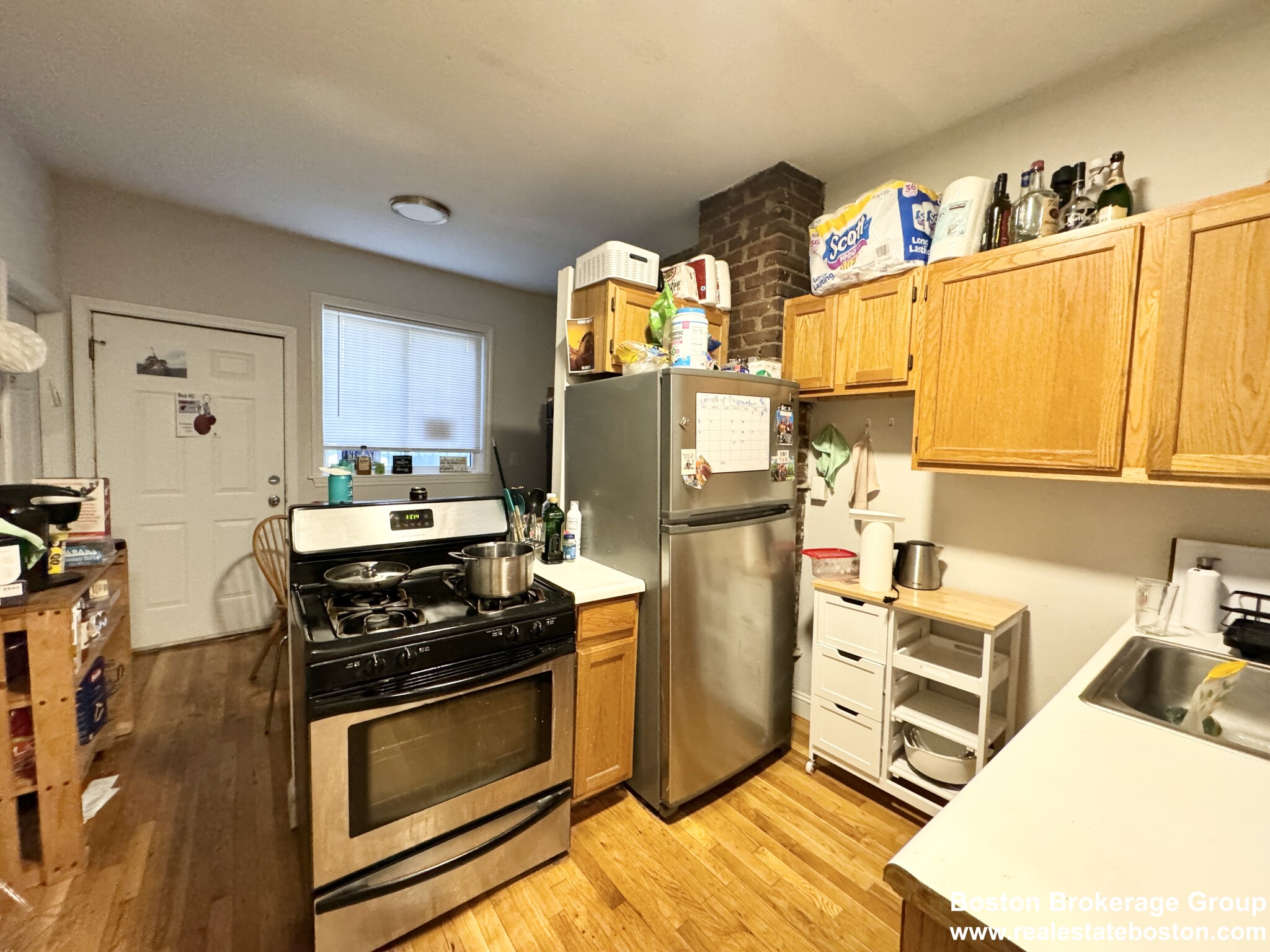 3 Parker Hill Ter, Mission Hill