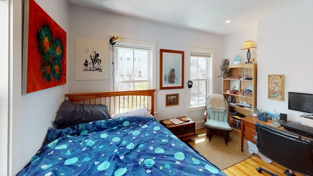 19 Creighton St, North Cambridge