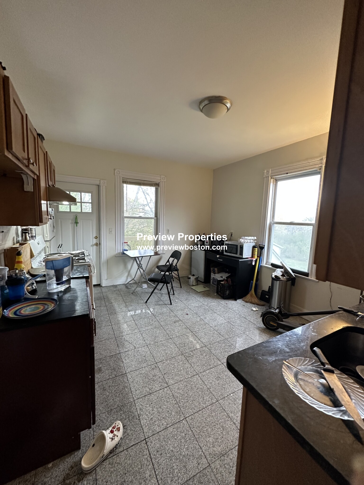 190 Highland, Roxbury