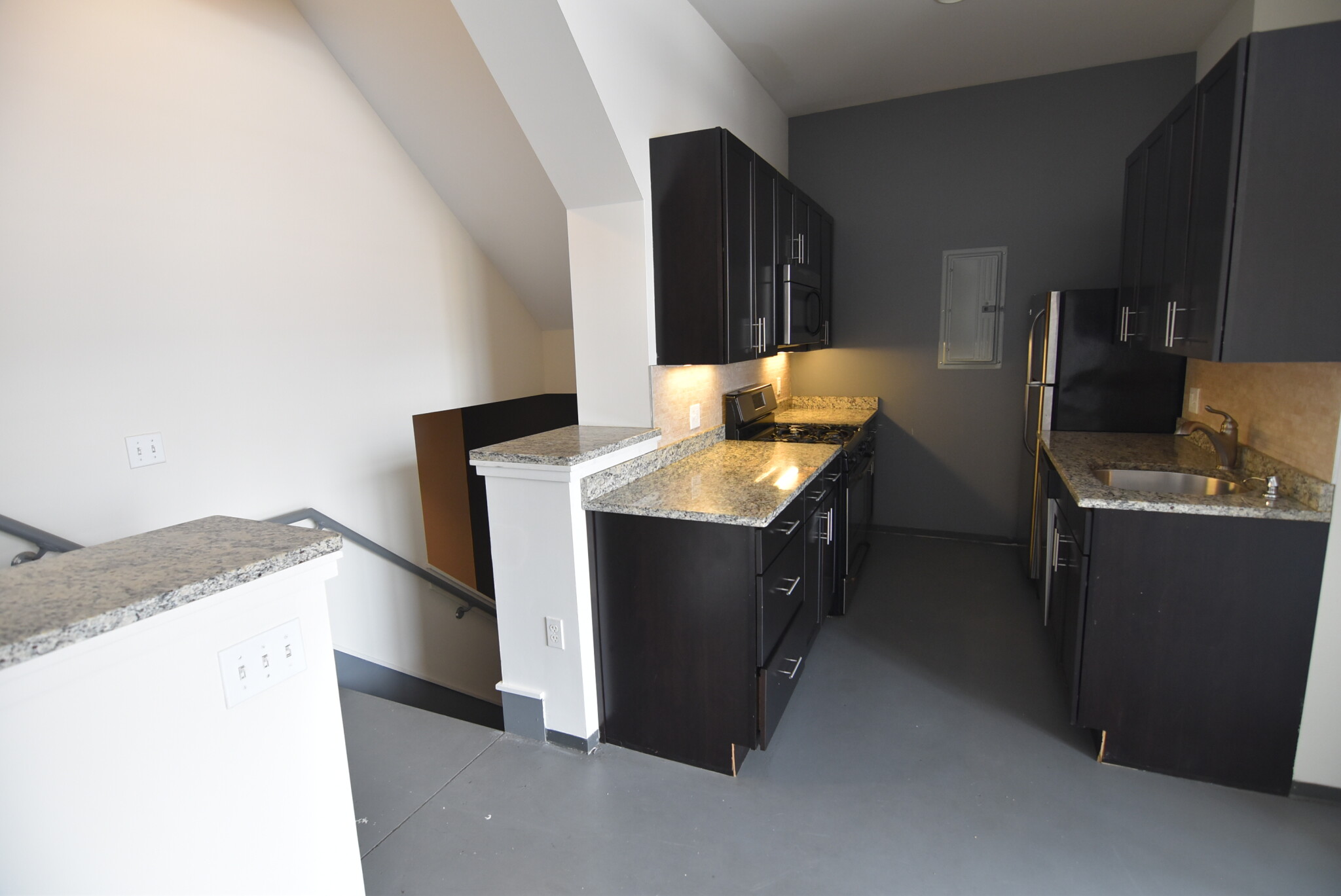 160 East Berkeley St, South End