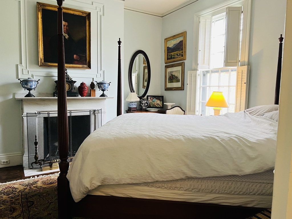 3 Fairfield St, Back Bay