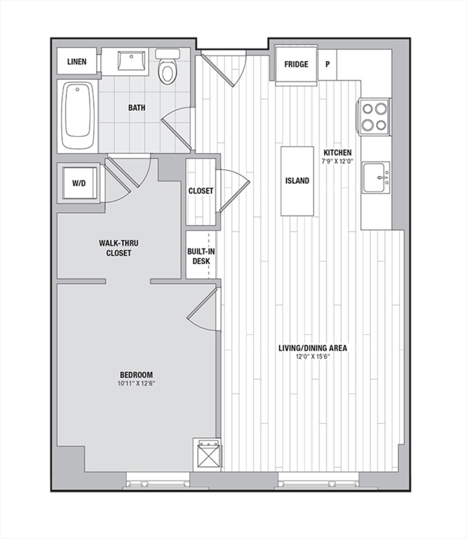 99 Kneeland St, Chinatown