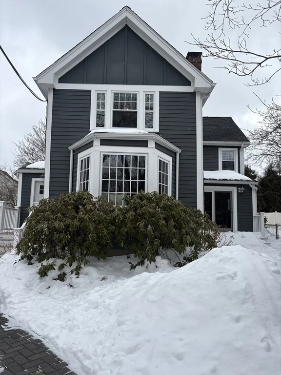 91 Eliot St, Chestnut Hill