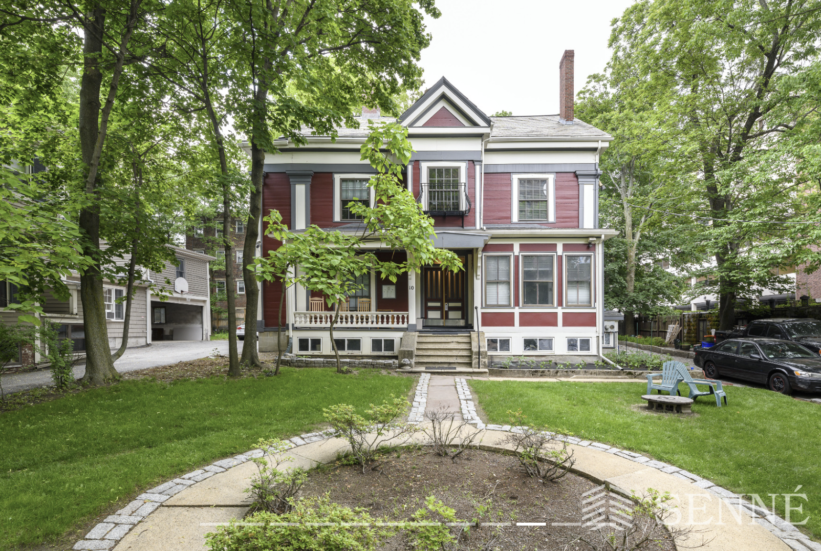 10 Trowbridge St, Mid-Cambridge