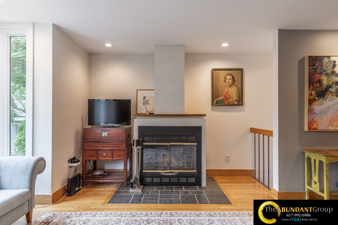 54 Trowbridge St, Mid-Cambridge