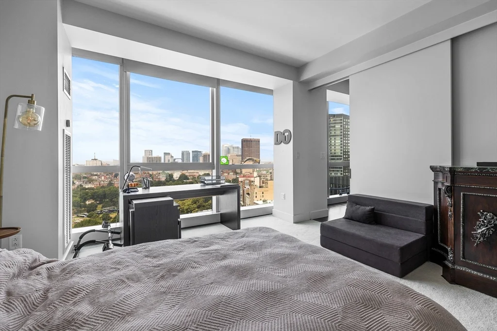 110 Stuart St, Back Bay