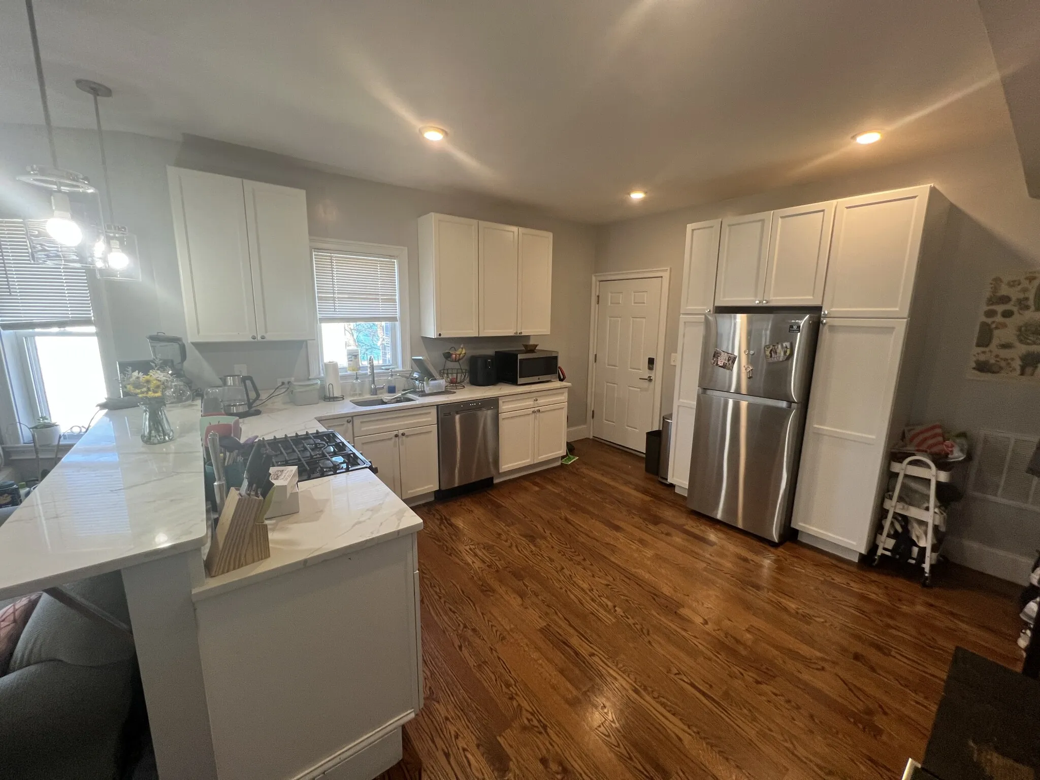 337 Highland Ave, Powder House Square