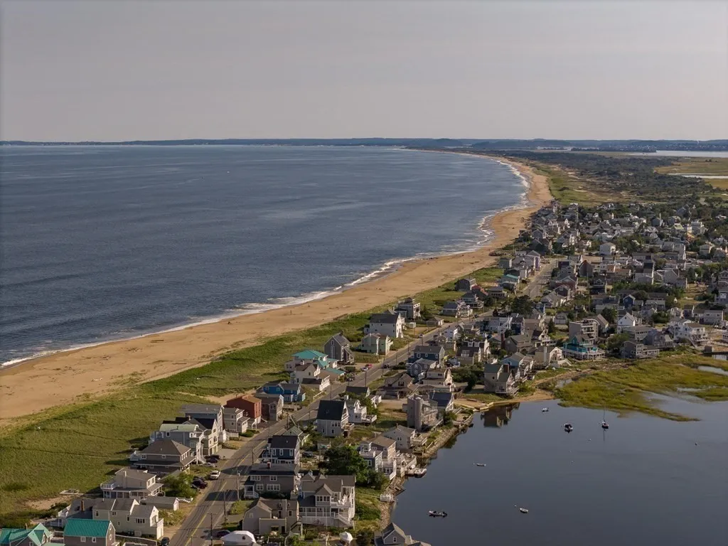 35 Northern, Plum Island