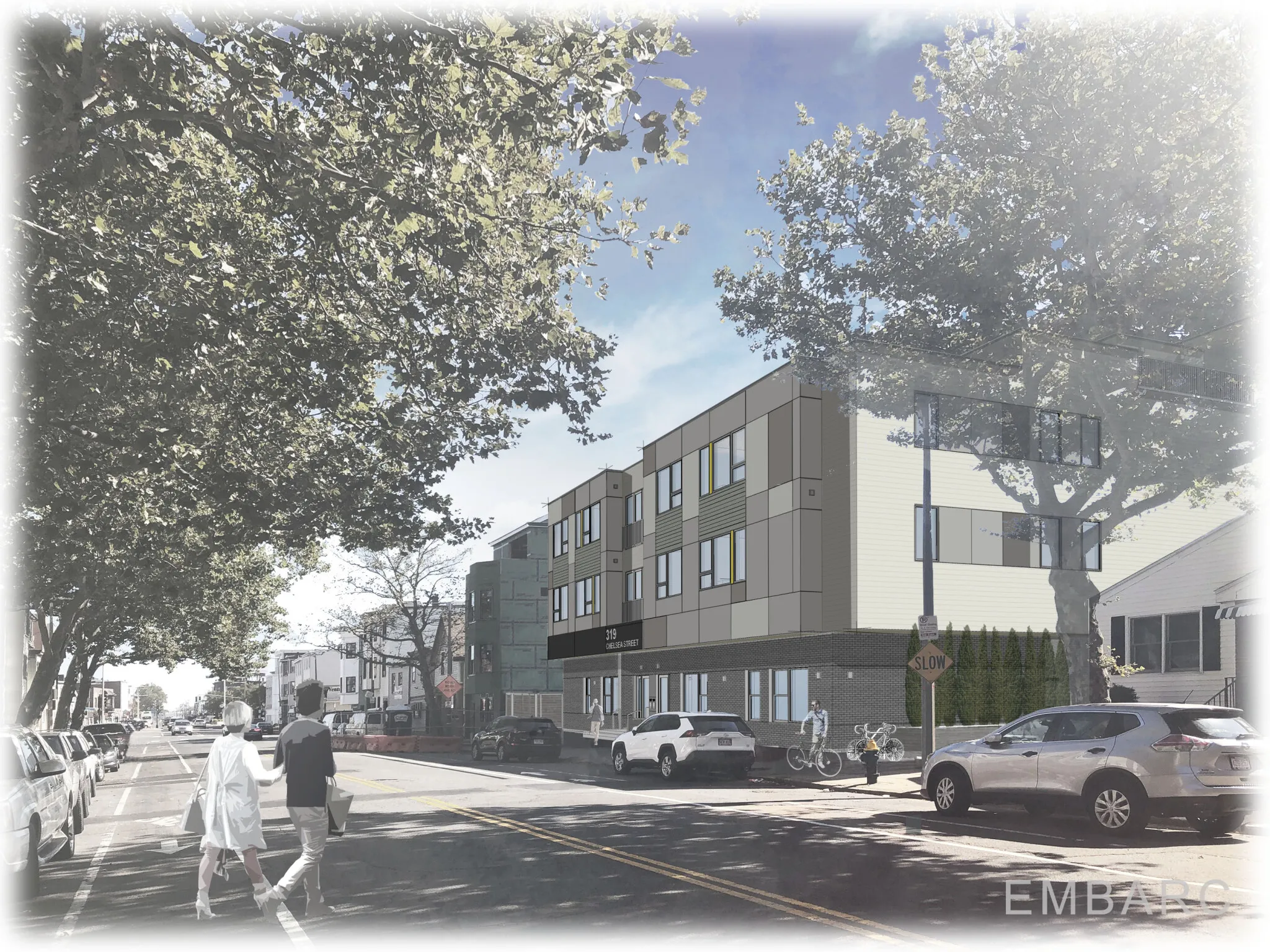 340 Bremen St, East Boston