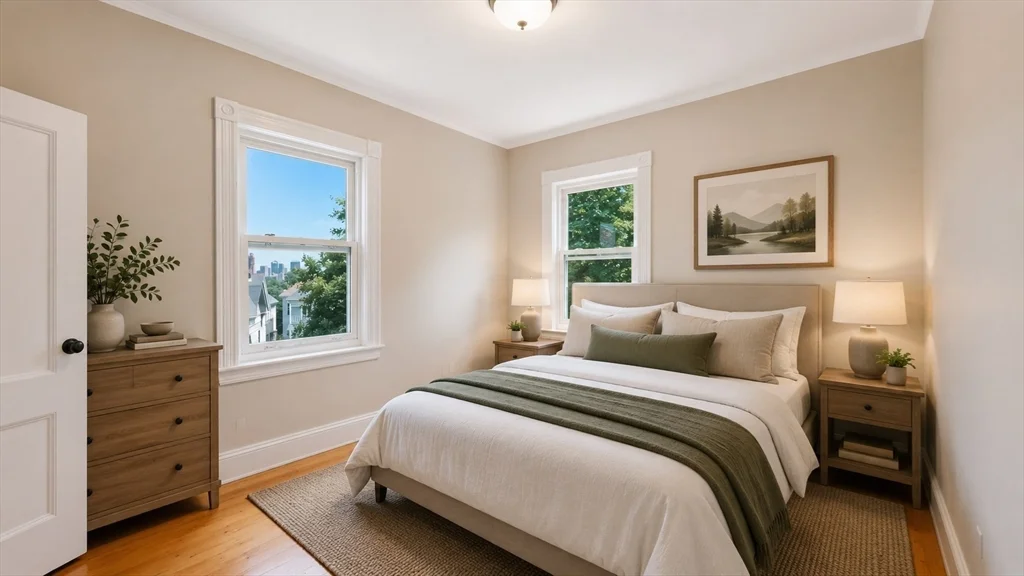 32 Thornton St, Roxbury