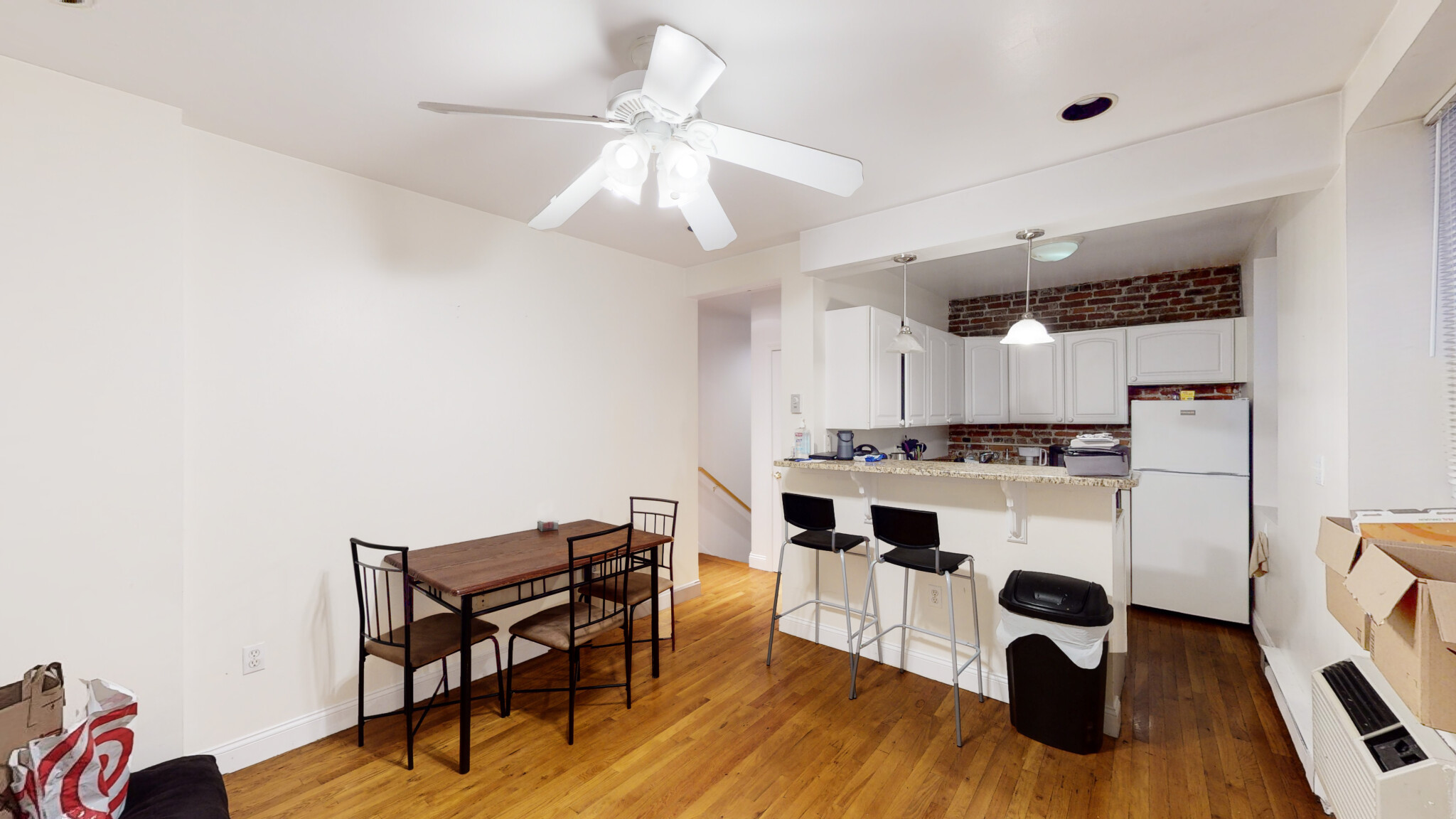 2 bed, 1 bath apartment for rent at 90 Prince St Unit 4, North End — photo 1 of 6