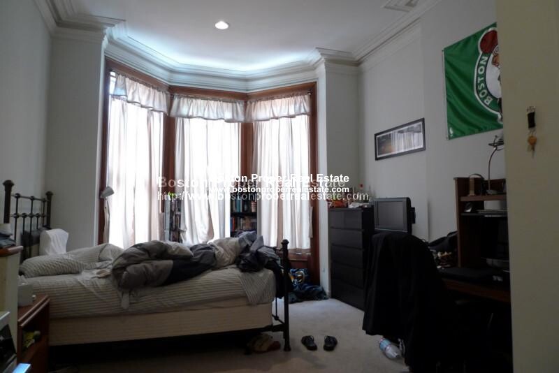 Studio bed, 1 bath apartment for rent at 550 Columbus Ave Unit 1, South End — photo 1 of 5