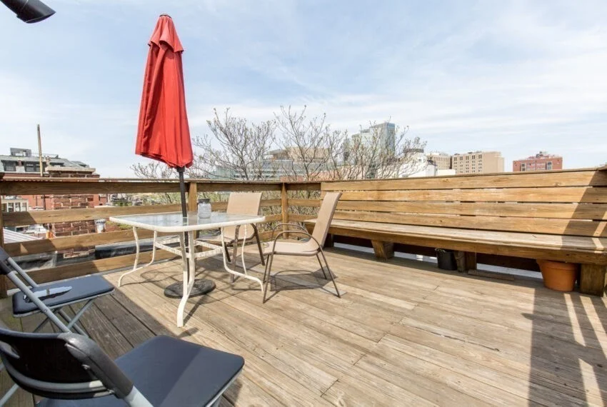 11 Phillips, Beacon Hill