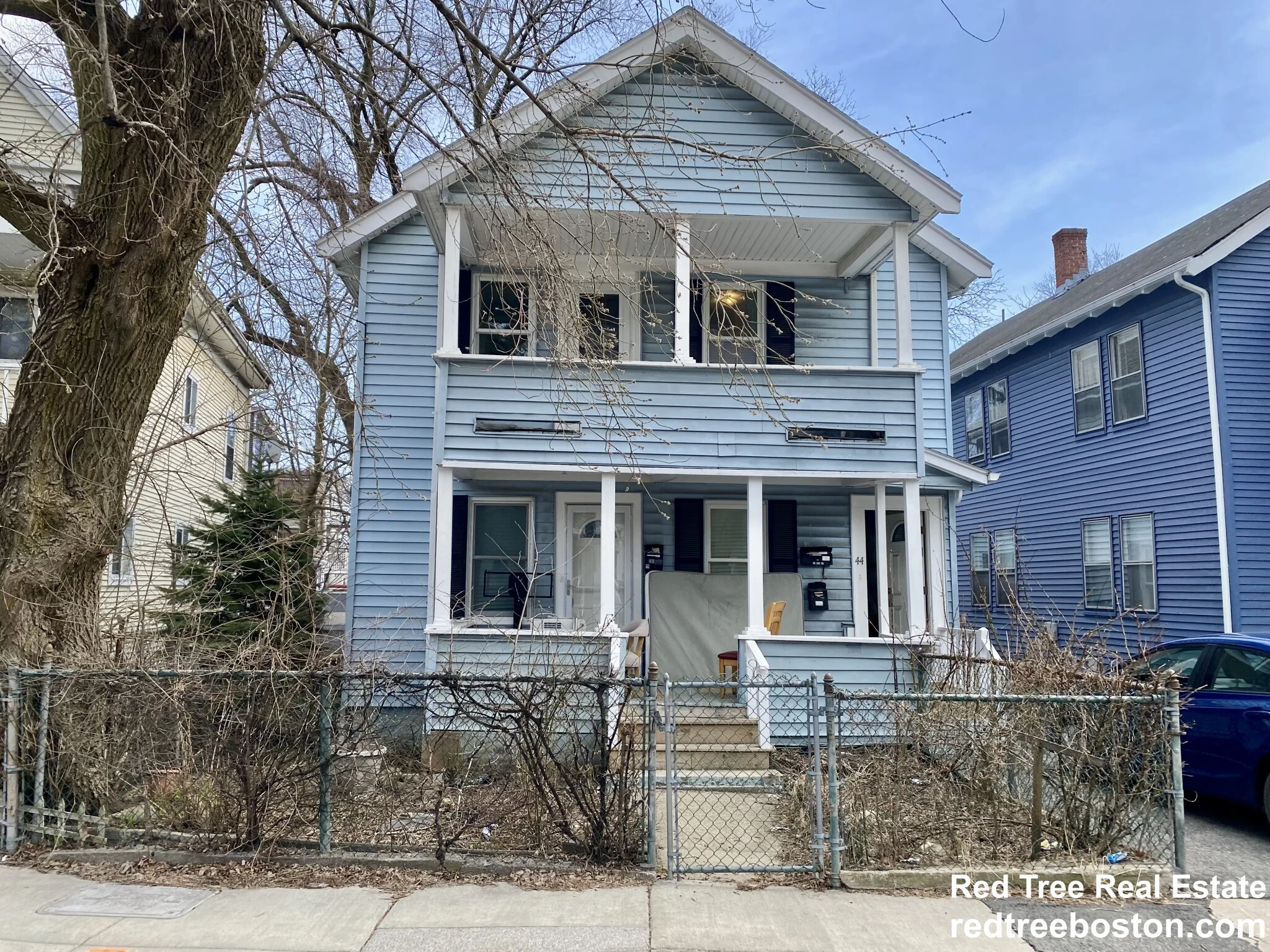 44 Day St, Jamaica Plain