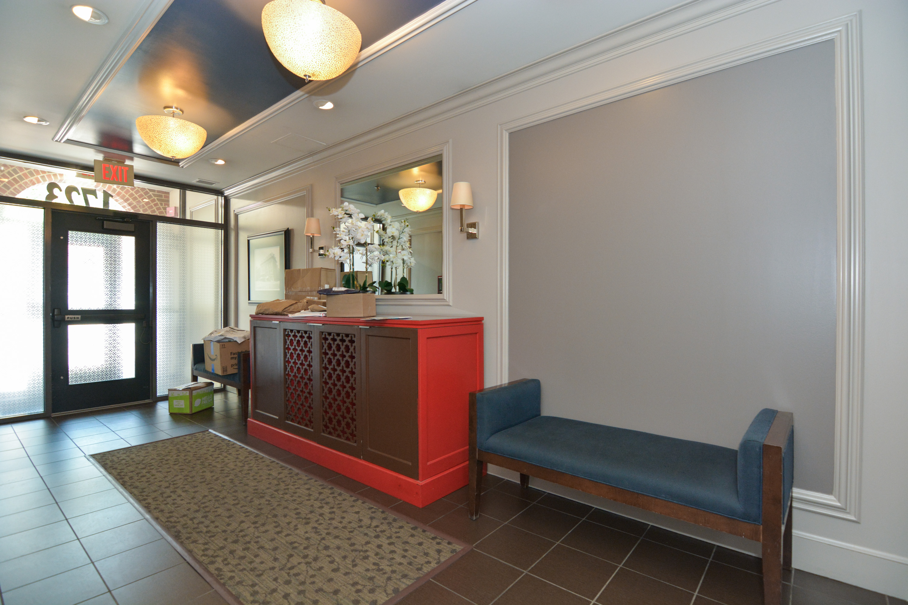 1723 Washington St, South End