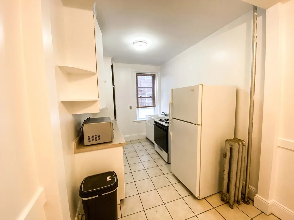 15 Parkman St, Coolidge Corner