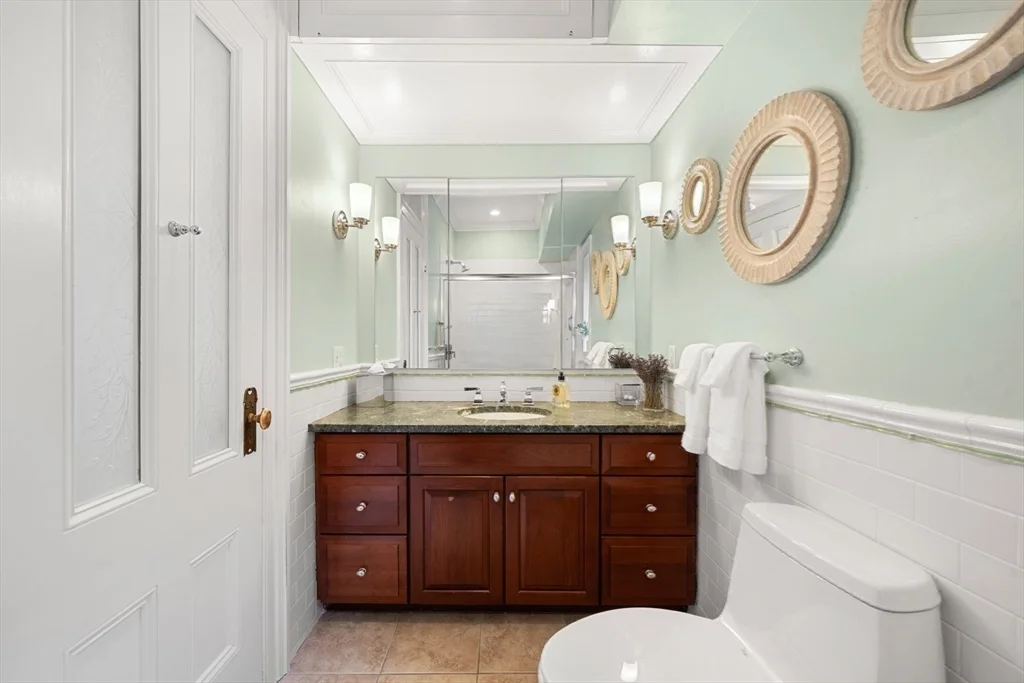 54 Union Park, South End