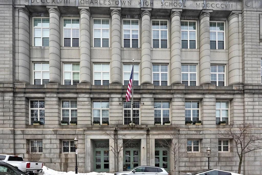 30 Monument Sq, Charlestown