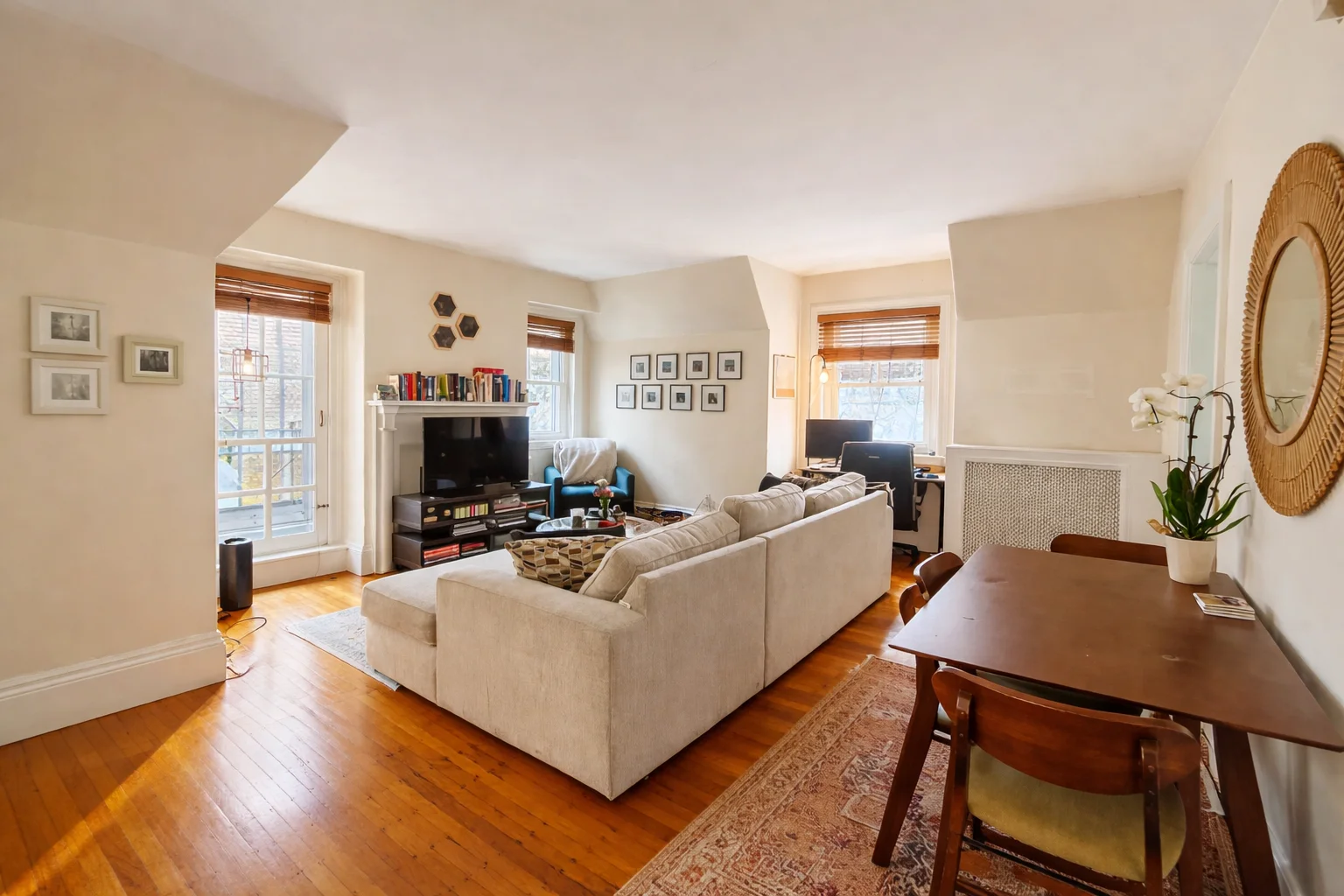 1748 Beacon St, Brookline