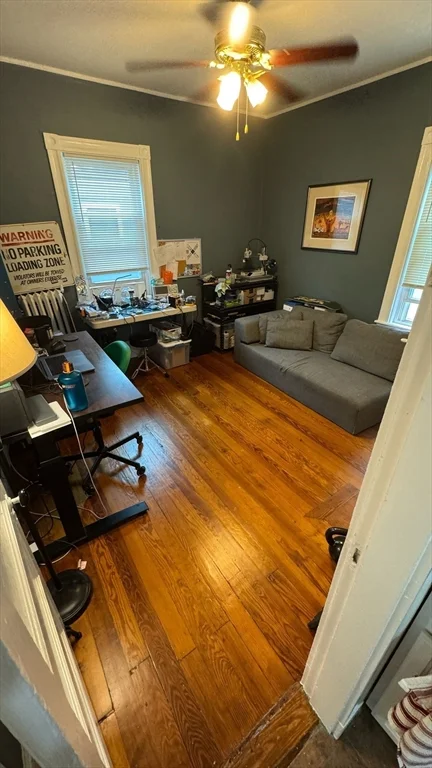 66 Hall Ave, Powder House Square