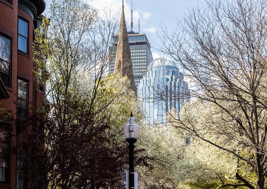 42 Rutland Sq, South End