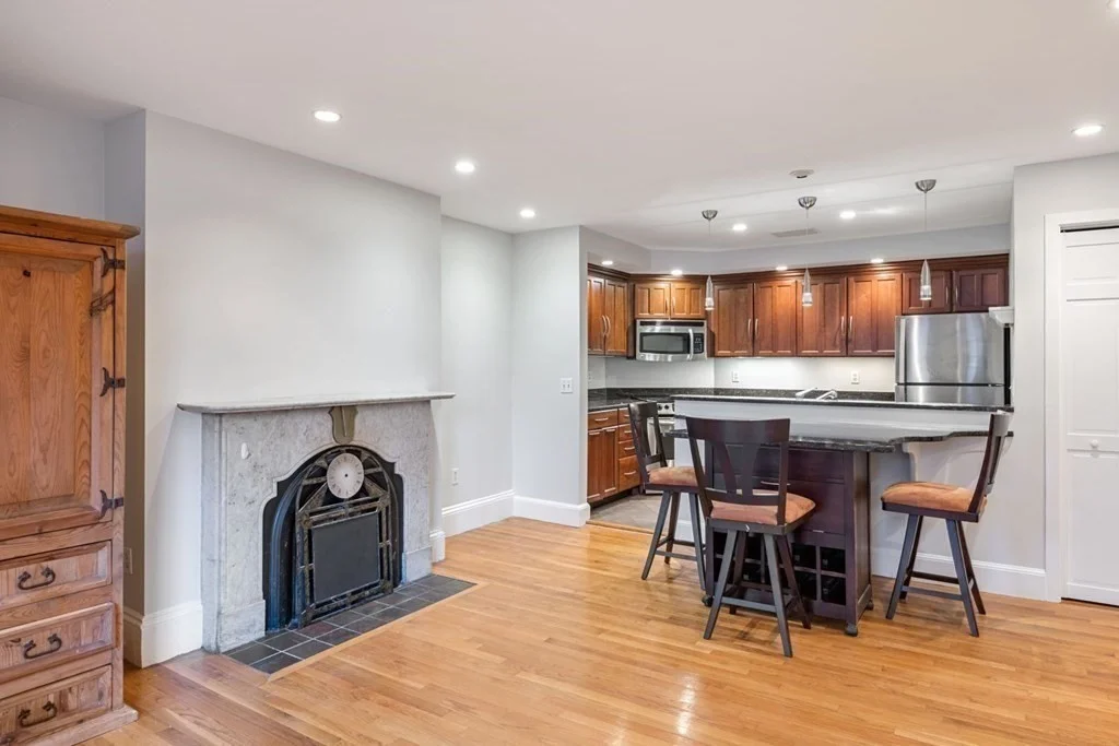 33 Worcester Sq, South End
