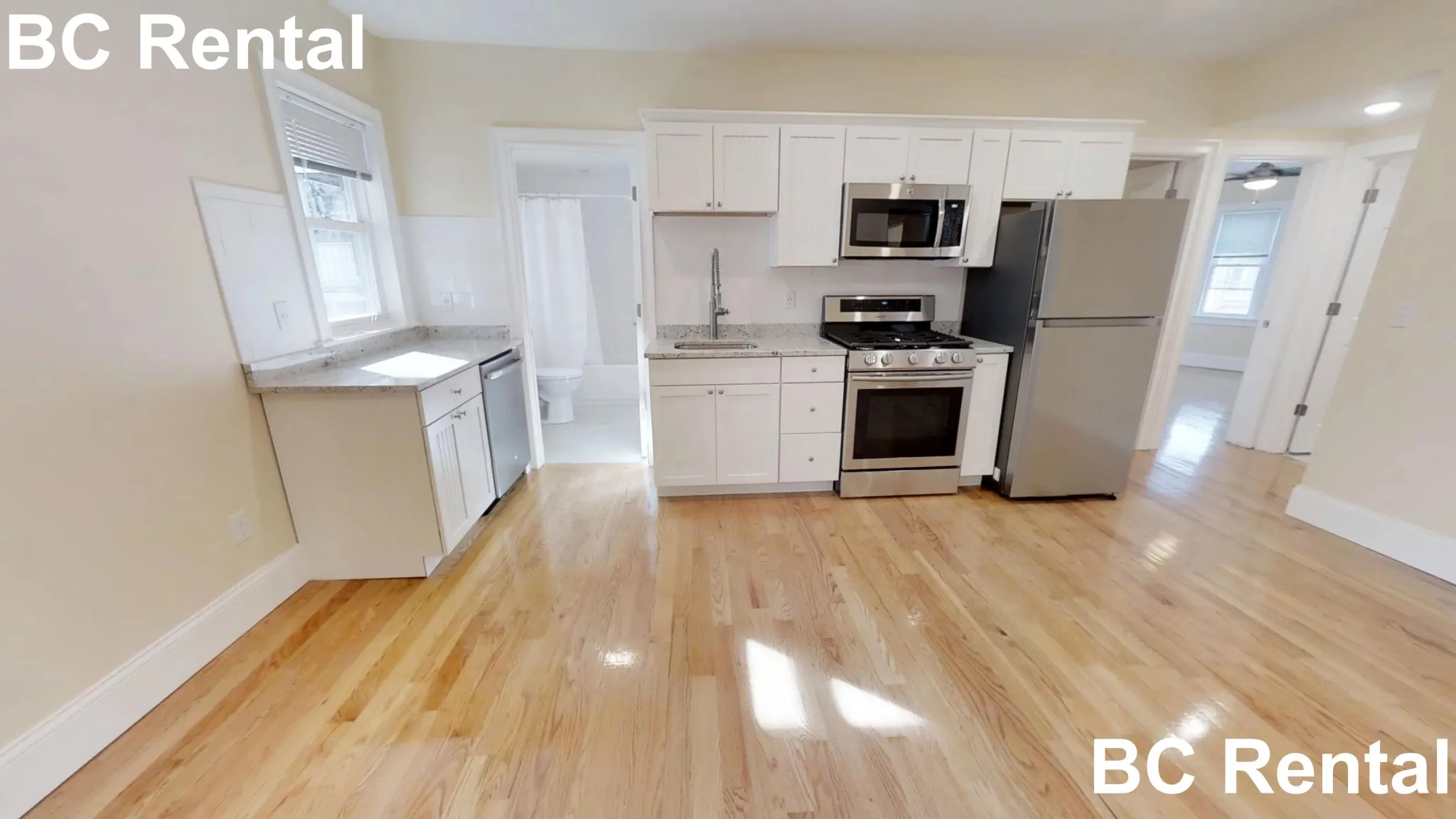 30 Cambridge Ter, Neighborhood Nine