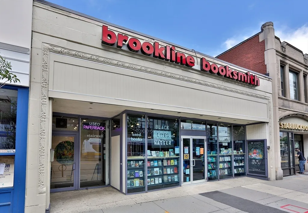 41 Park, Coolidge Corner