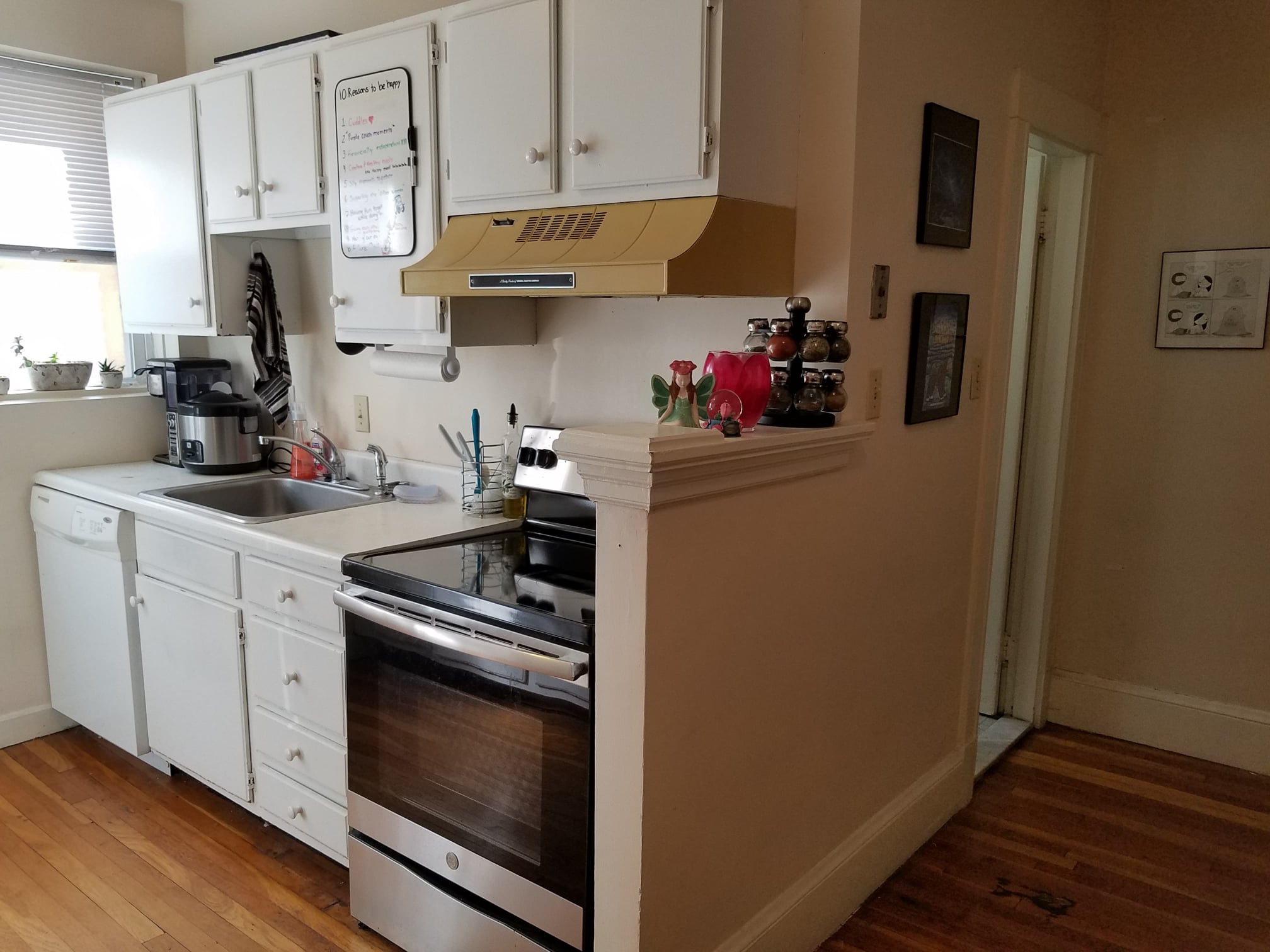 402 Highland Ave, Davis Square