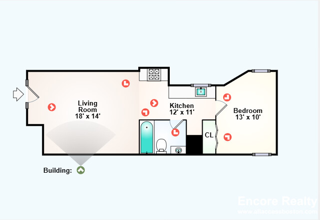 16 South Russell St, Beacon Hill