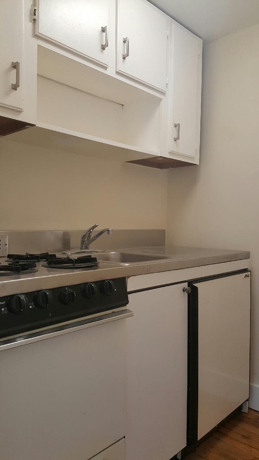 Studio bed, 1 bath apartment for rent at 556 Columbus Ave Unit B2, South End — photo 3 of 20