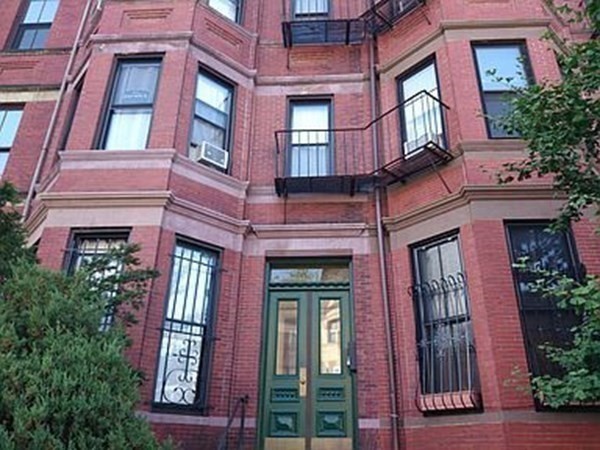 Studio bed, 1 bath apartment for rent at 556 Columbus Ave Unit B2, South End — photo 19 of 20