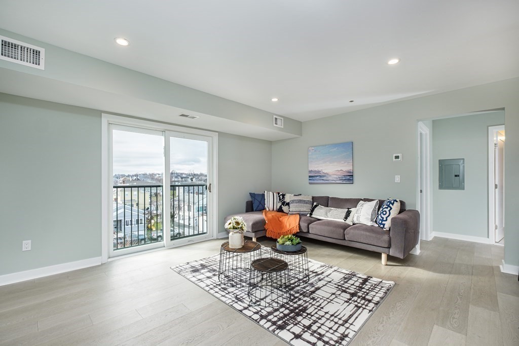 450 American Legion Highway, Revere