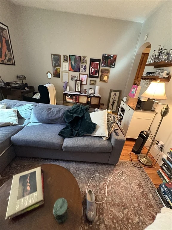 271 Dartmouth St, Back Bay