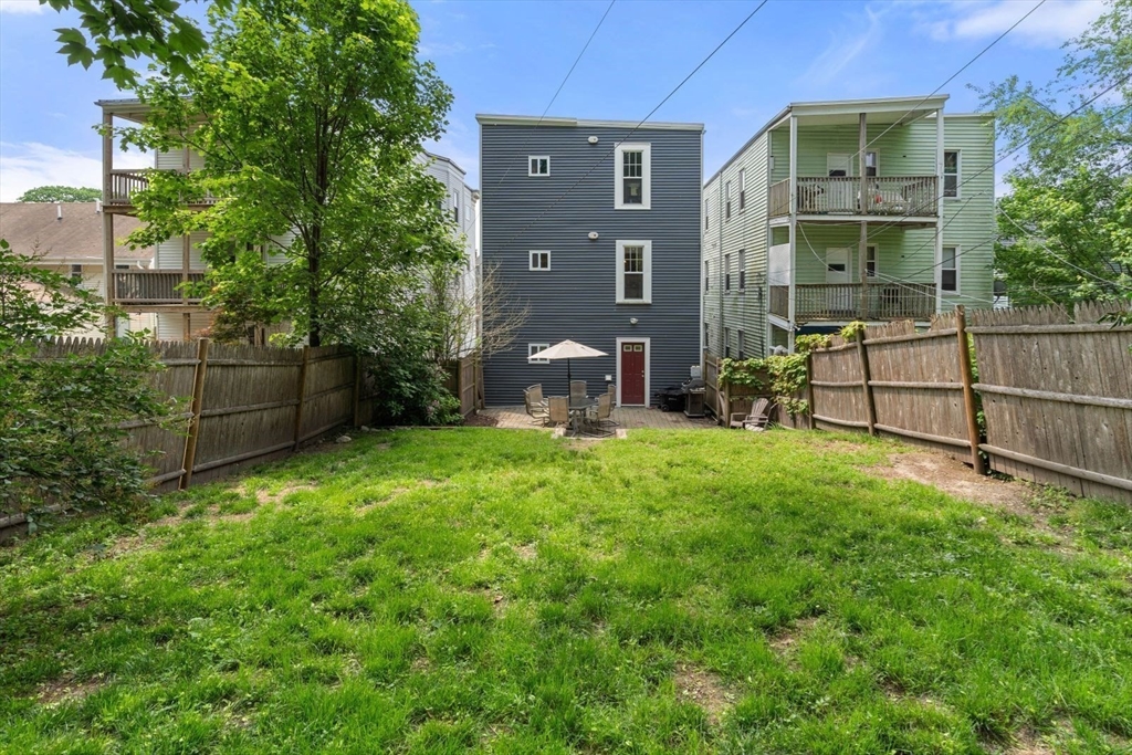 275 Minot St, Dorchester