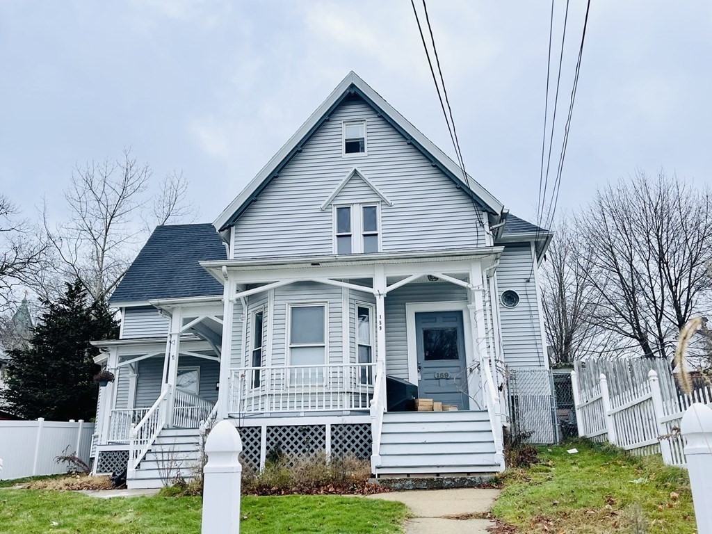 159 Hamilton St, Southbridge