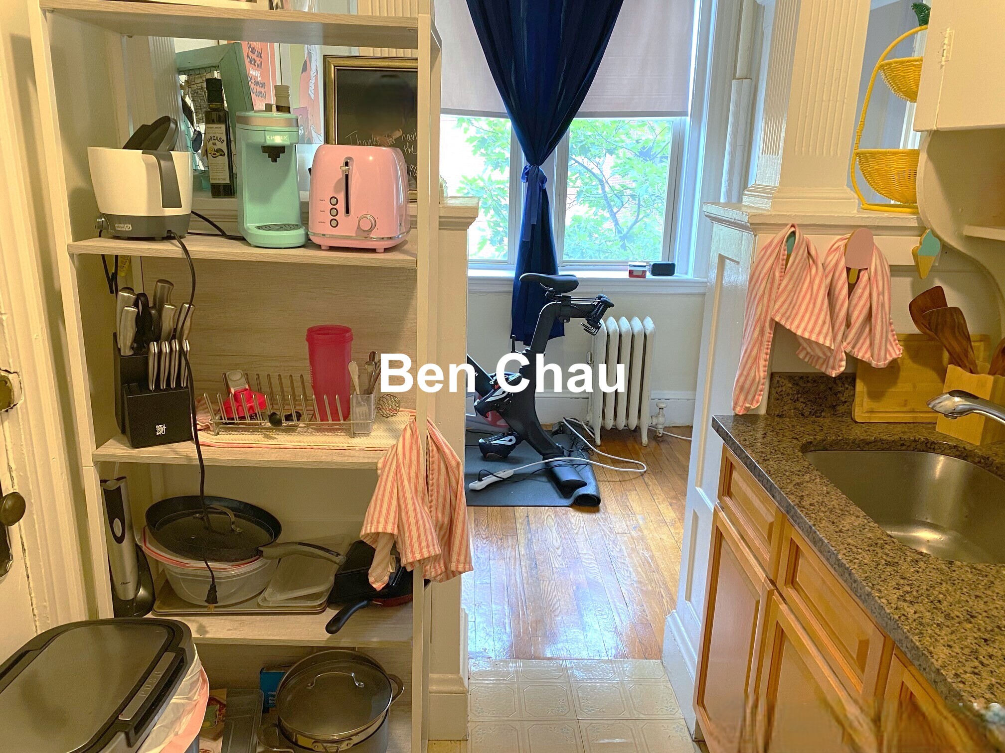 1610 Massachusetts Ave, Neighborhood Nine