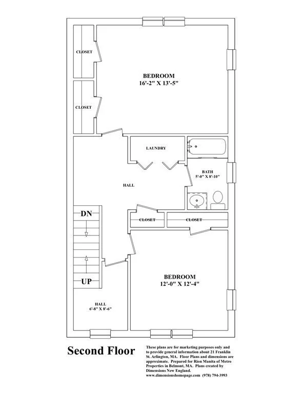 21 Franklin, Arlington