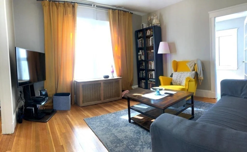 54 Lothrop St, Newton