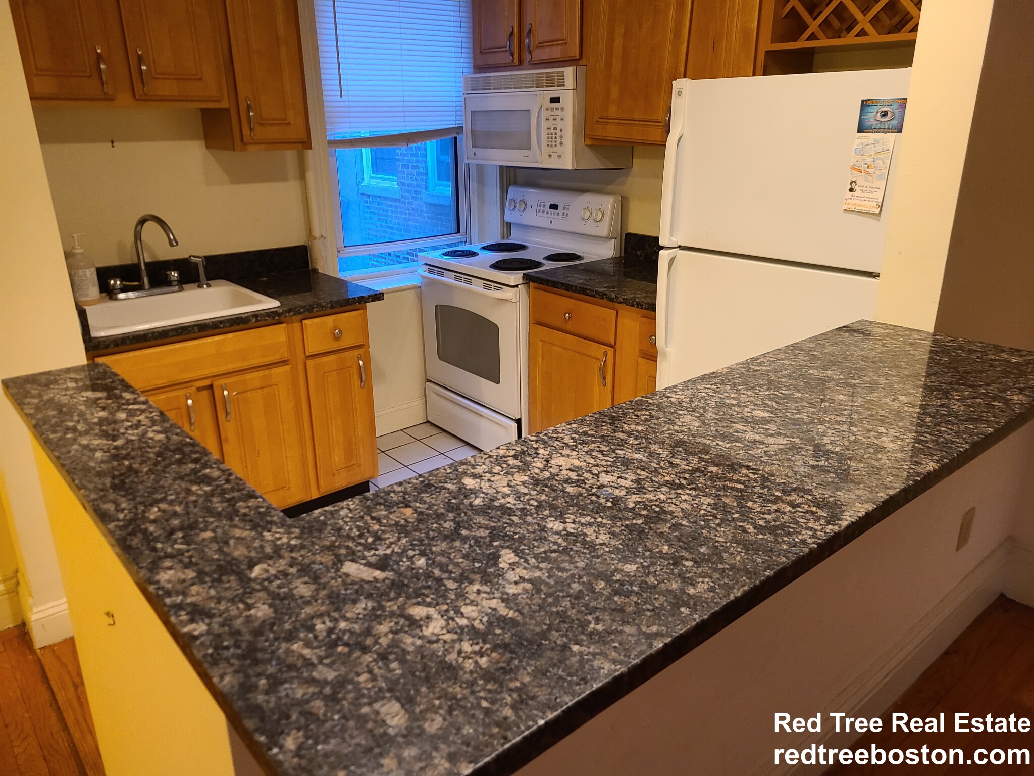 40 Queensberry St, Fenway