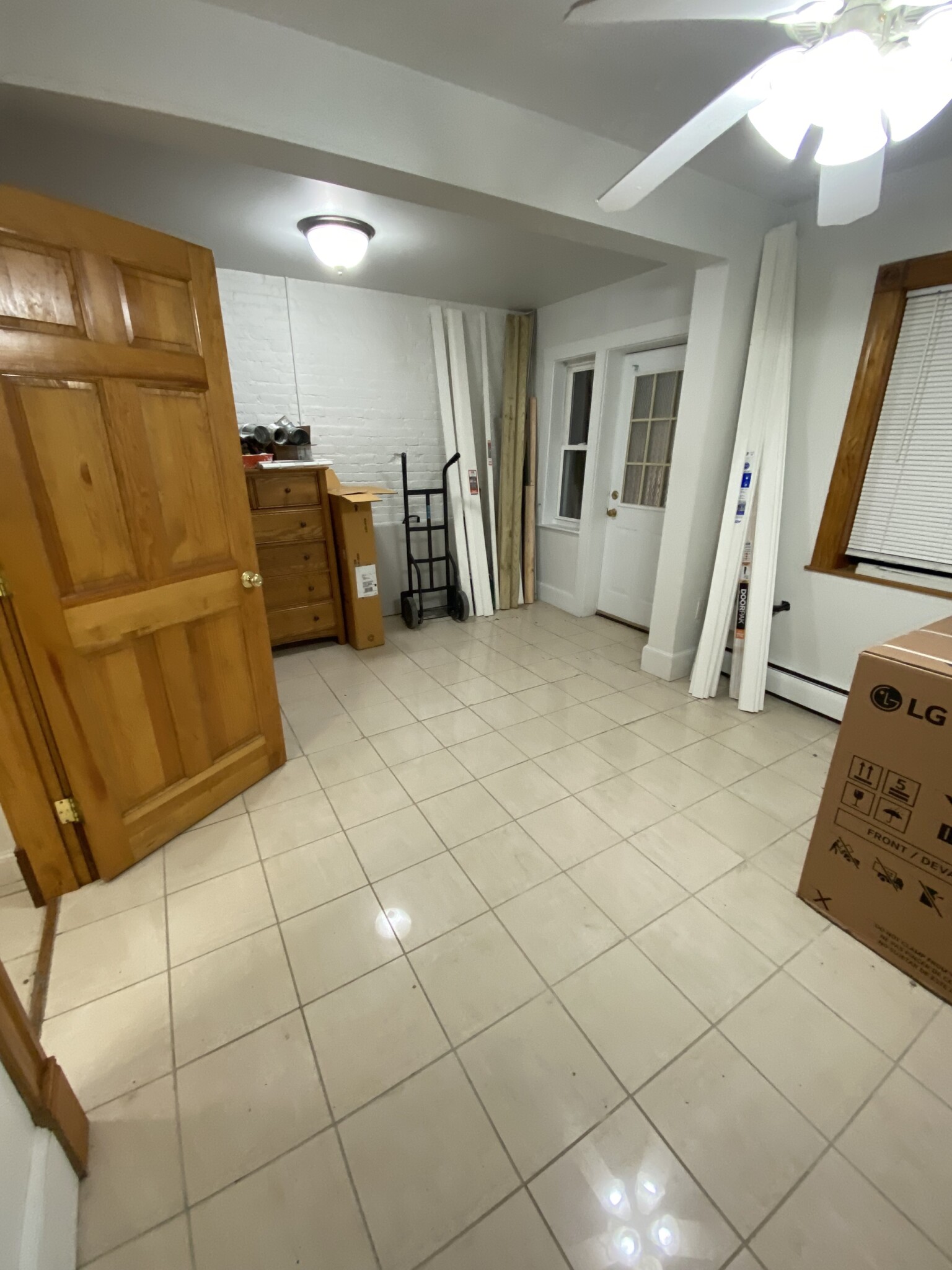 41 East Springfield, South End