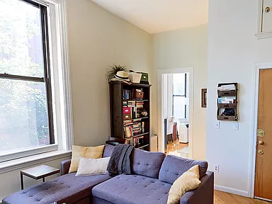 423 Shawmut Ave, South End