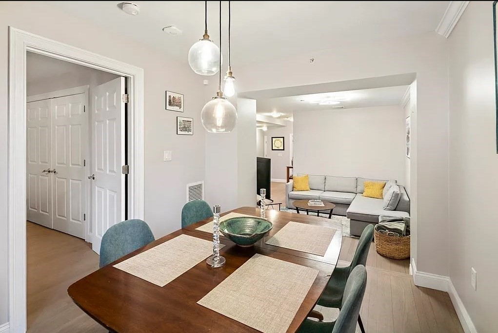 520 Massachusetts, South End