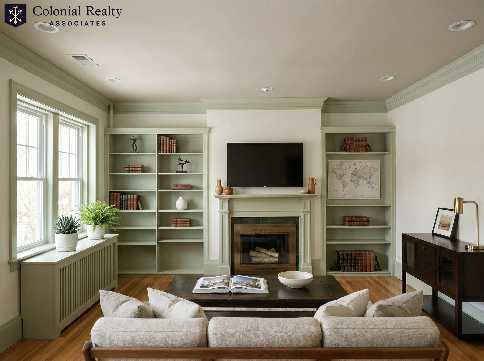 208 Fuller St, North Brookline