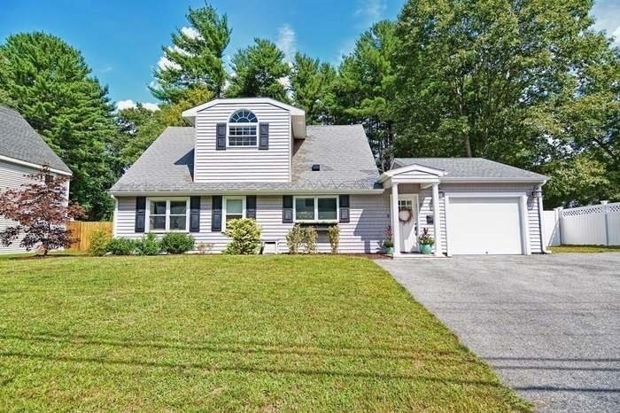 18 Curtis Rd, West Natick