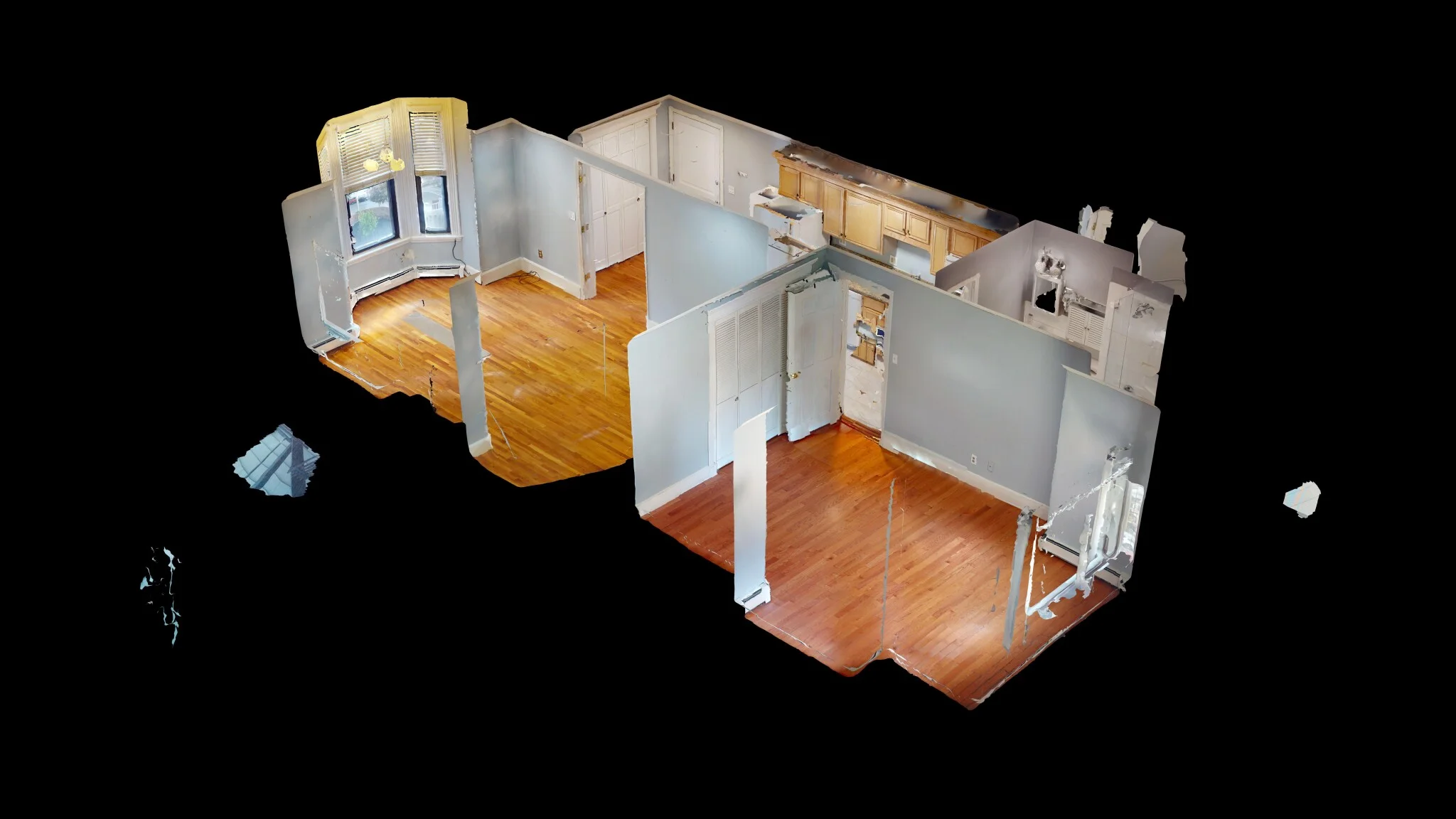 7-9 Thomas Park, South Boston