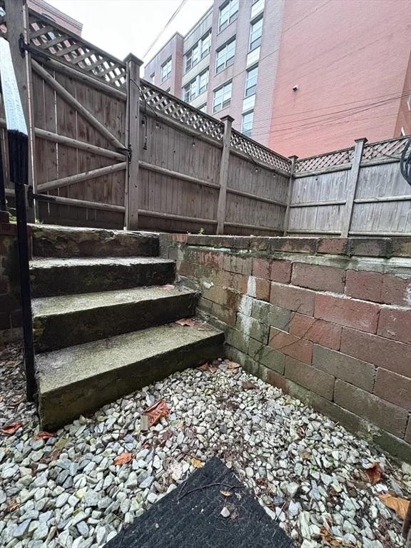 106 E Brookline Stree, South End