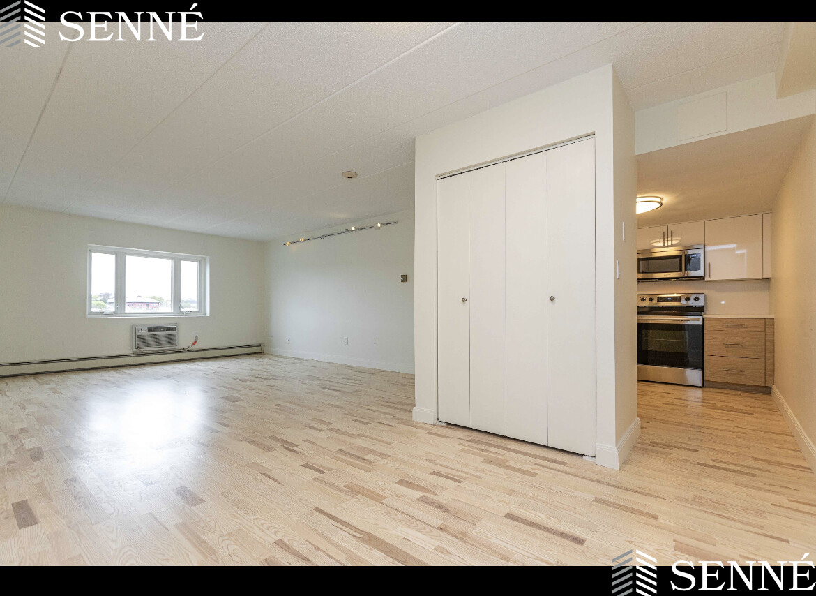 278 Beacon St, Ward Two