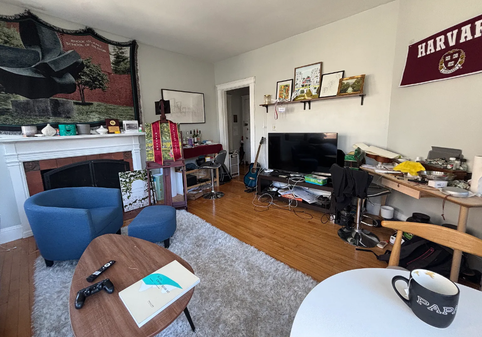 10 Dana St, Mid-Cambridge