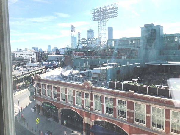 61 Brookline Ave, Fenway